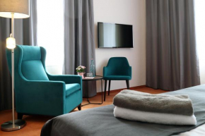 Гостиница Hotel Sächsischer Hof  Пирна